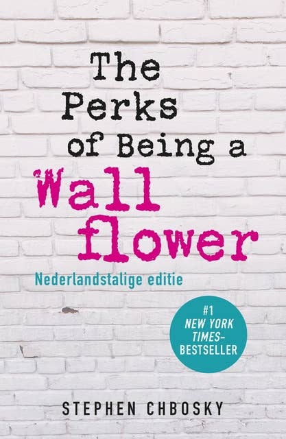 The Perks of Being a Wallflower: Nederlandstalige editie