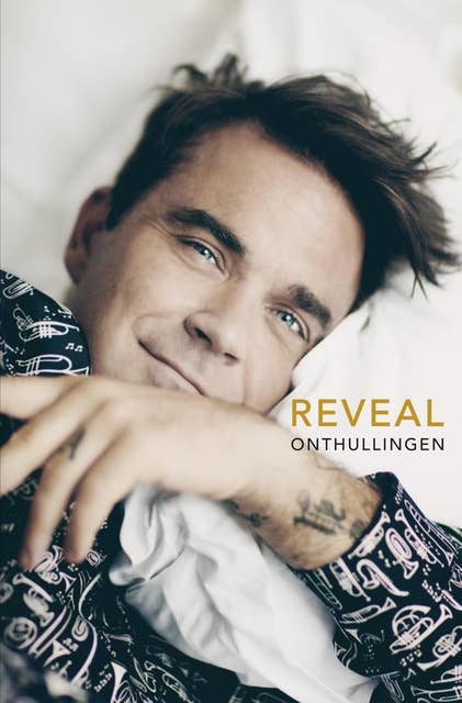 Reveal Robbie Williams: Onthullingen