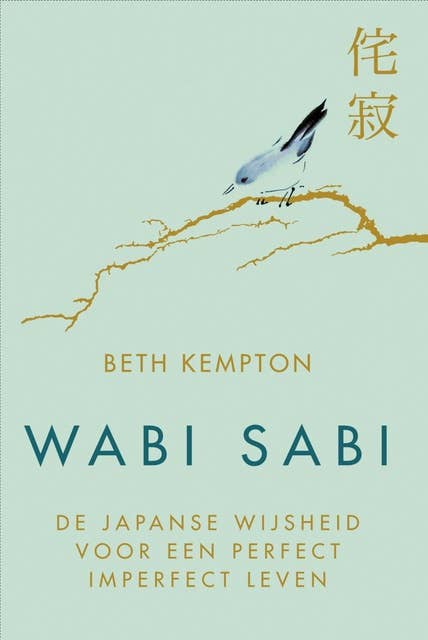 Wabi sabi: De Japanse wijsheid voor een perfect imperfect leven