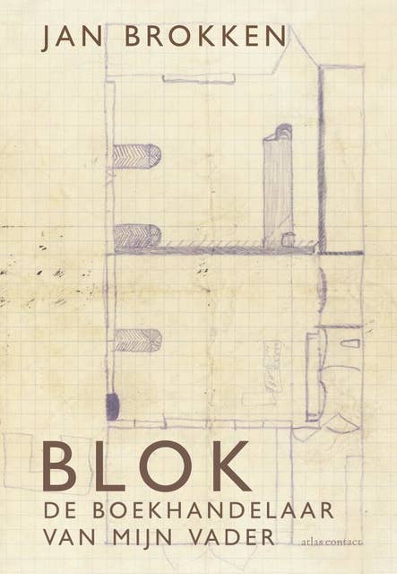 Blok: de boekhandelaar van mijn vader