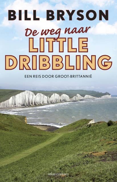 De weg naar little dribbling: een reis door Groot-Brittannië