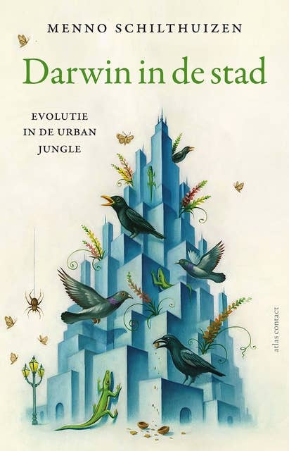 Darwin in de stad: Evolutie in de urban jungle