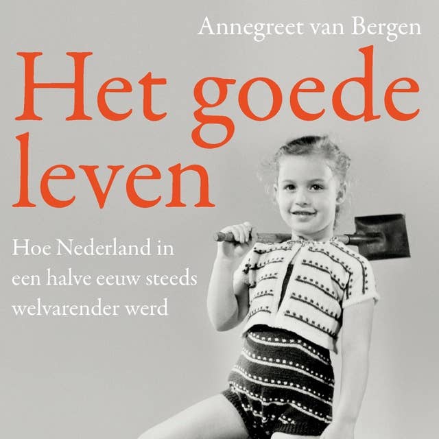 Het goede leven: Hoe Nederland in een halve eeuw steeds welvarender werd