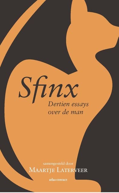 Sfinx: Dertien essays over de man