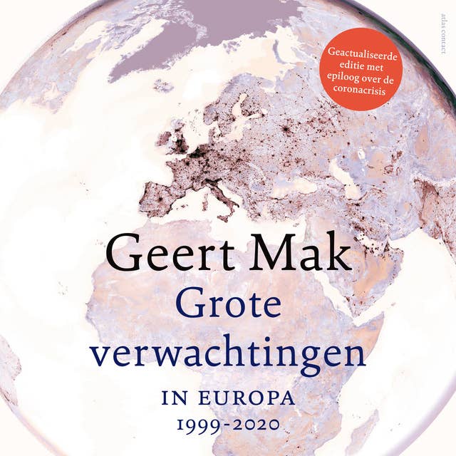Cover for Grote verwachtingen: In Europa - 1999-2019