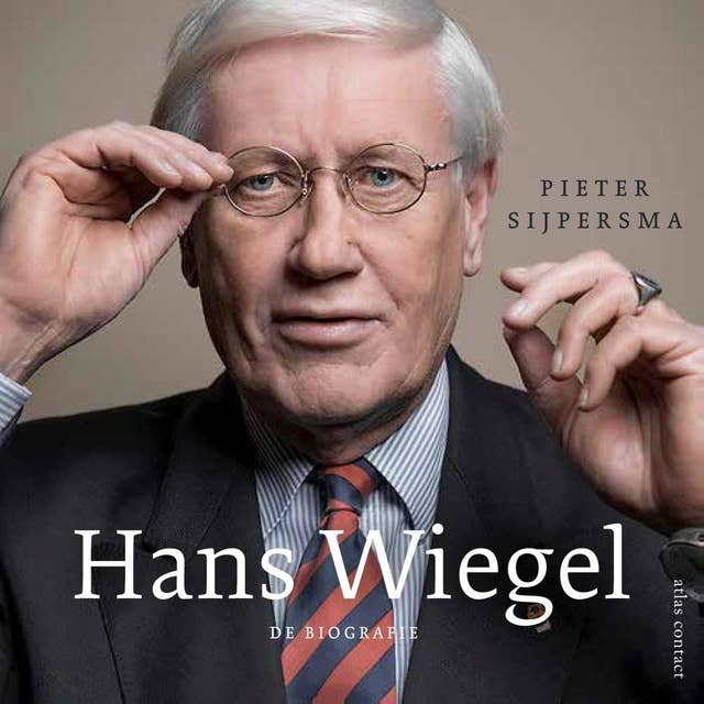 Cover for Hans Wiegel: De biografie