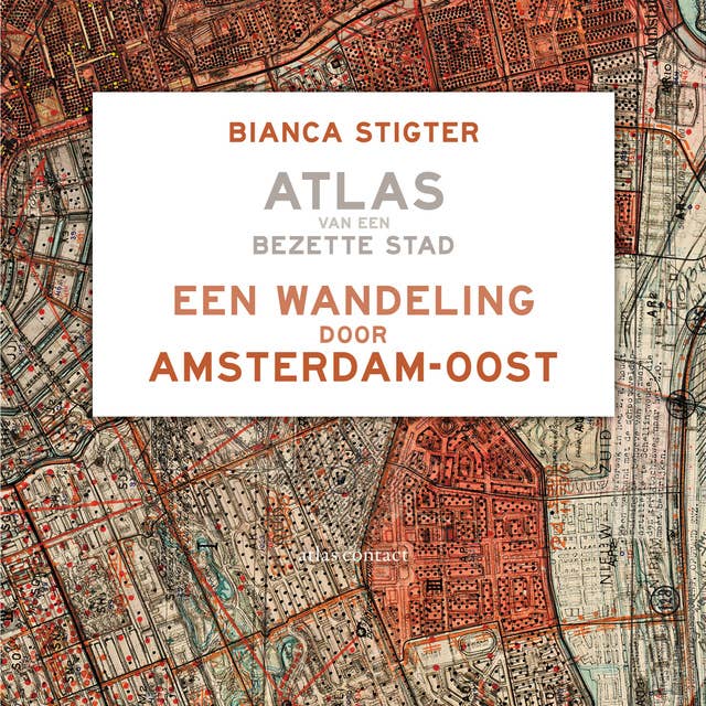 Een wandeling door Amsterdam-Oost: Atlas van een bezette stad