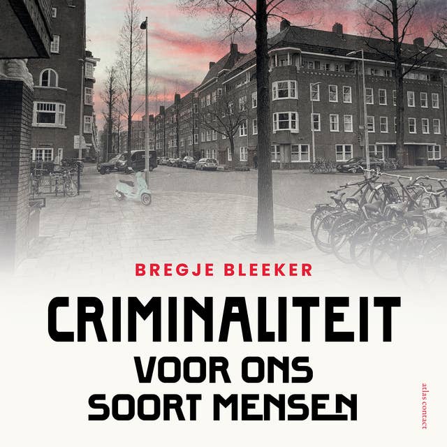 Criminaliteit voor ons soort mensen: Mijn spannende zoektocht naar de moord op consigliere Evert Hingst en de opkomst van de witteboordencriminaliteit 