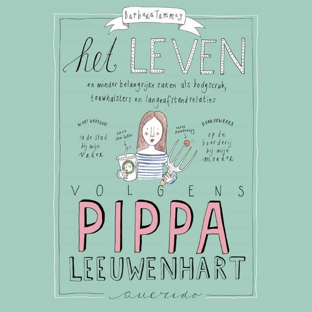 Het leven volgens Pippa Leeuwenhart: Pippa Leeuwenhart Journal No 1