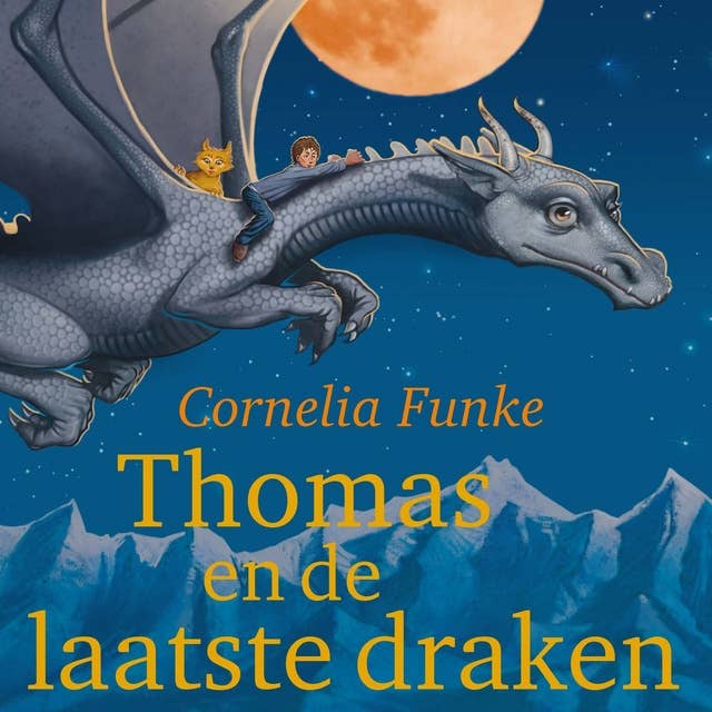 Thomas en de laatste draken