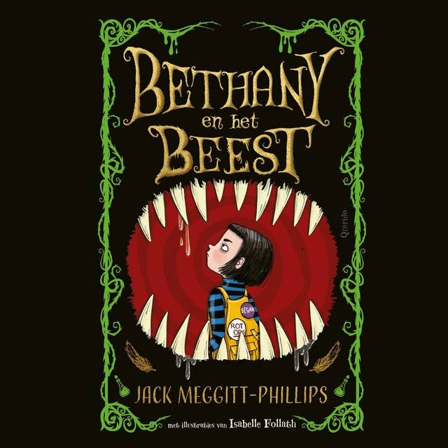 Cover for Bethany en het beest