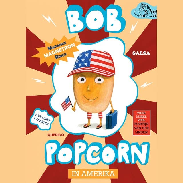 Bob Popcorn in Amerika
