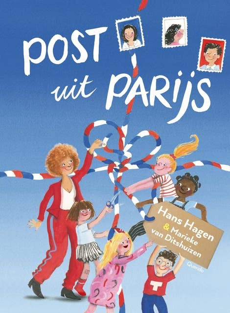 Post uit Parijs: De klas van juf Merel