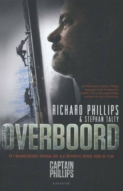 Overboord: Captain Phillips
