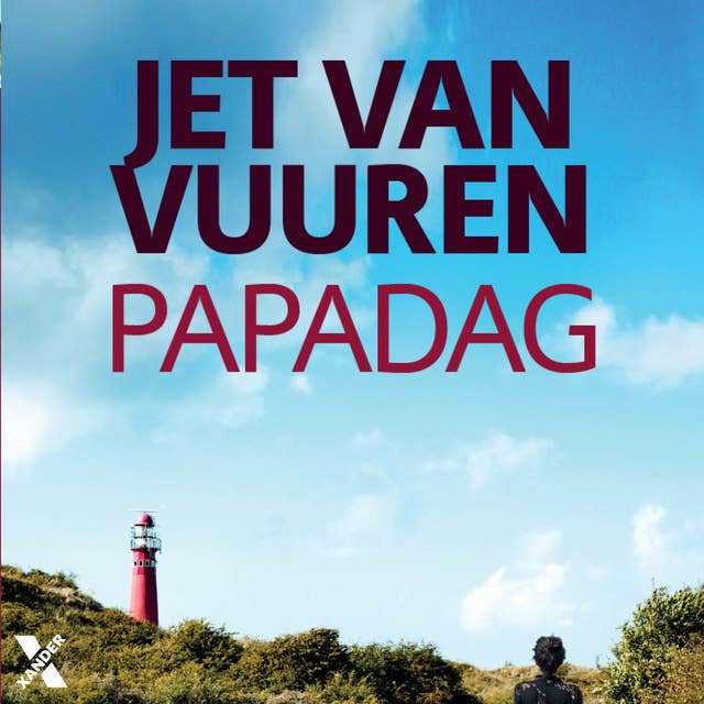 Cover for Papadag