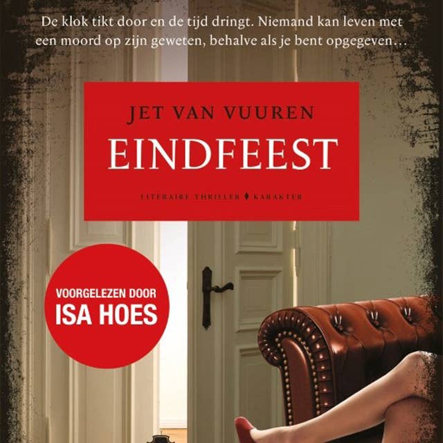 Cover for Eindfeest
