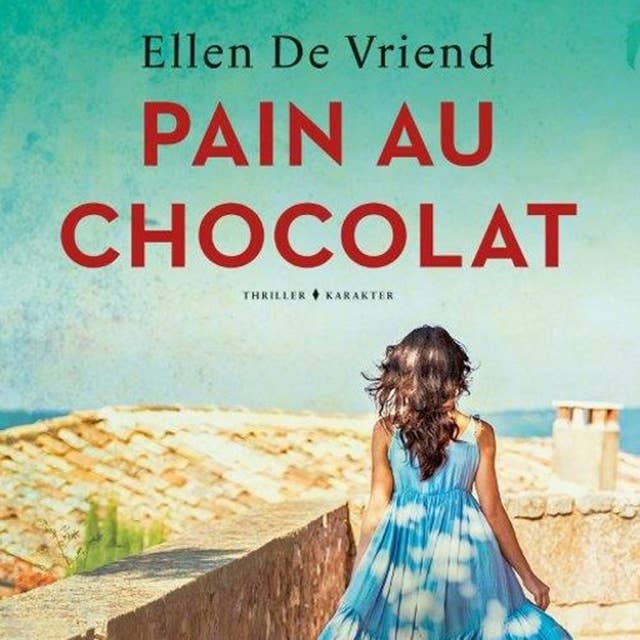 Cover for Pain au Chocolat