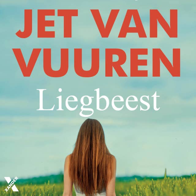 Cover for Liegbeest