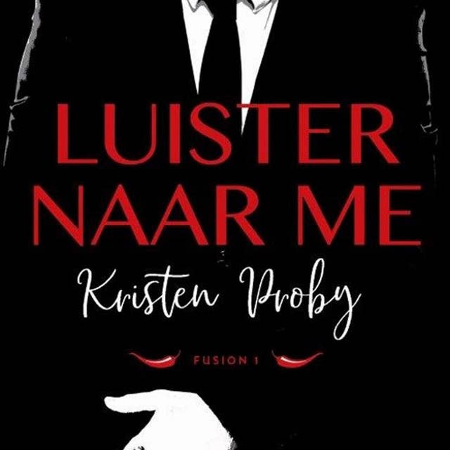 Cover for Luister naar me: Fusion 1