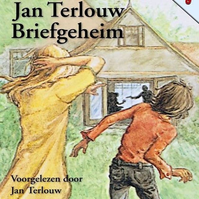 Cover for Briefgeheim