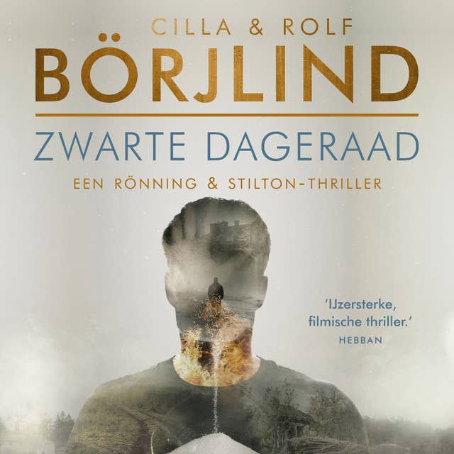 Zwarte dageraad: Een Rönning & Stilton-thriller