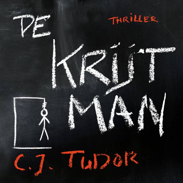 De Krijtman: Versie zonder muziek