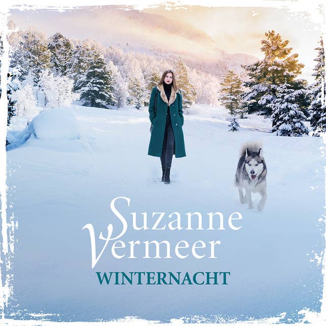 Winternacht by Suzanne Vermeer