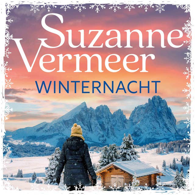 Winternacht by Suzanne Vermeer