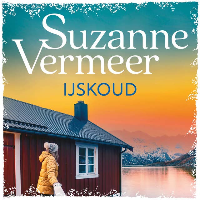 IJskoud by Suzanne Vermeer