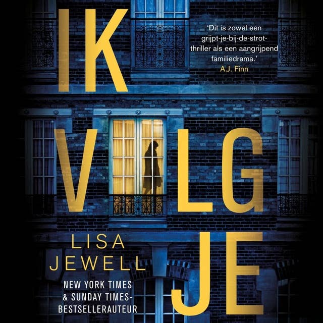 Ik volg je