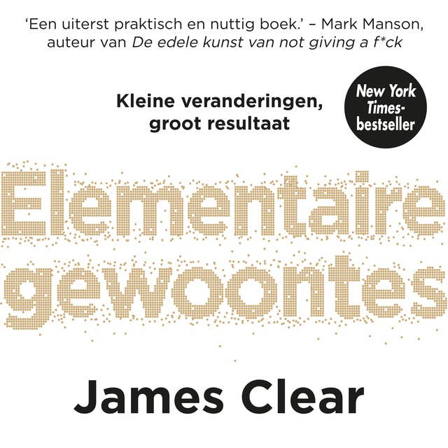 Cover for Elementaire Gewoontes