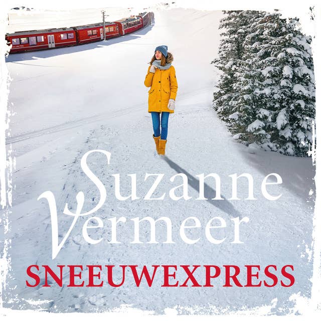 Cover for Sneeuwexpress