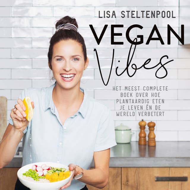 Cover for Vegan Vibes