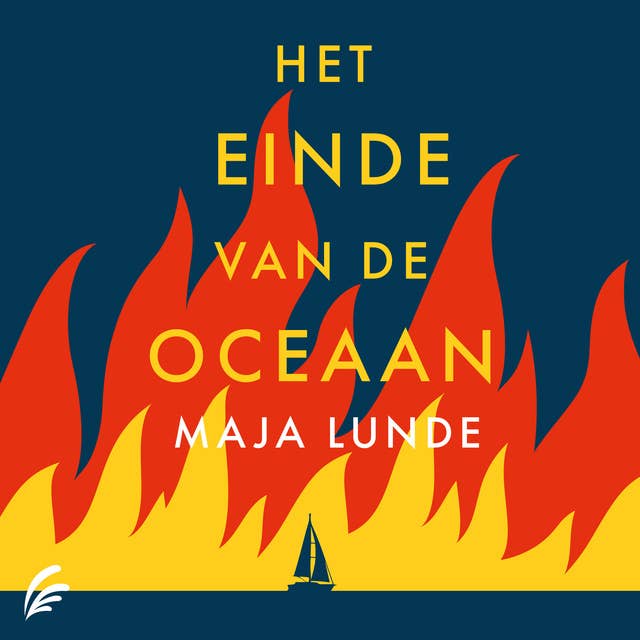 Cover for Het einde van de oceaan