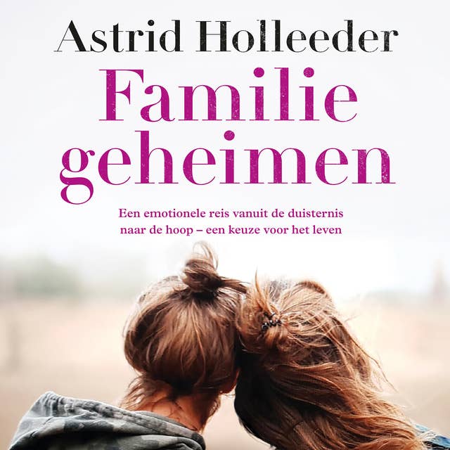 Cover for Familiegeheimen