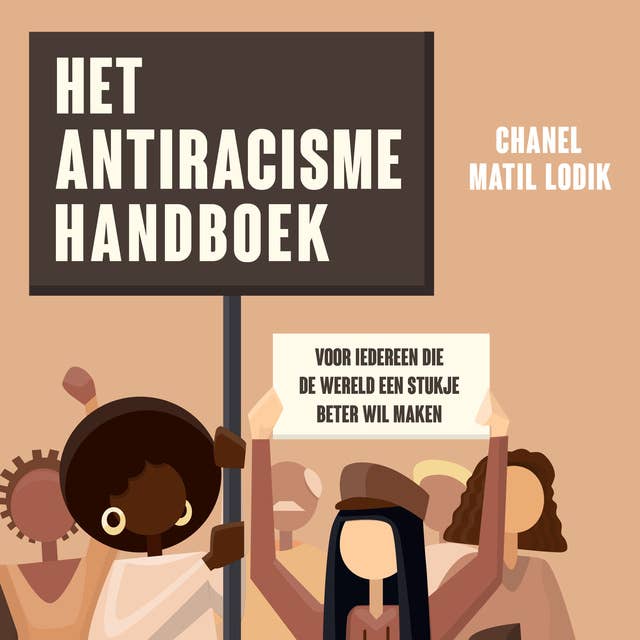 Het antiracismehandboek: Voor iedereen die de wereld een stukje beter wil maken