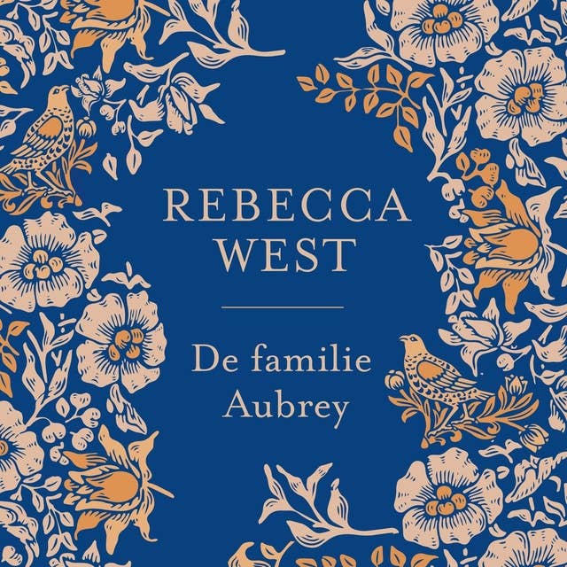 De familie Aubrey by Rebecca West