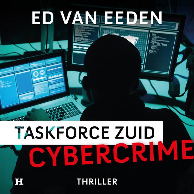 Cover for Cybercrime - Taskforce Zuid