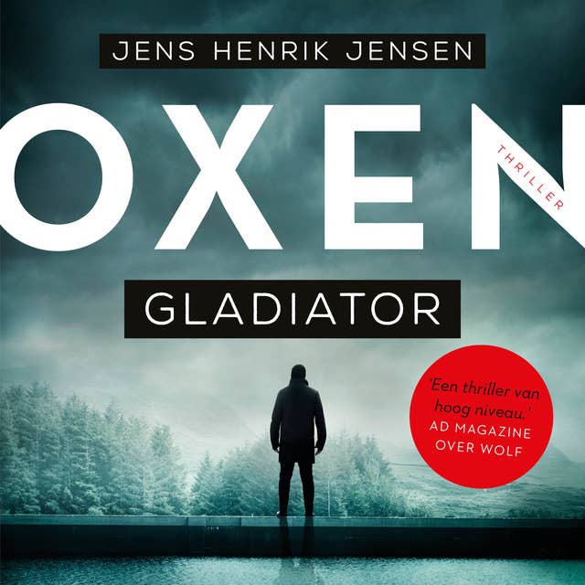 Gladiator - Ebook & Luisterboek - Jens Henrik Jensen - Storytel