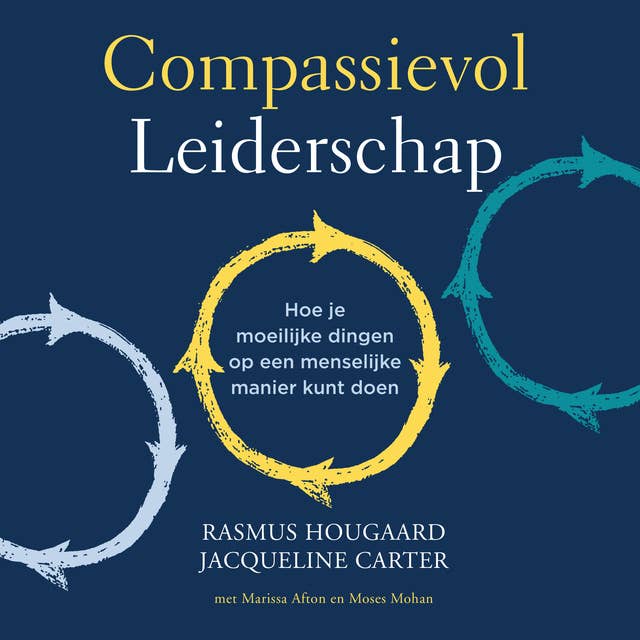 Compassievol leiderschap: Hoe je moeilijke dingen op een menselijke manier kunt doen