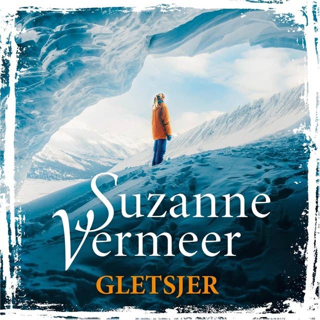 Cover for Gletsjer