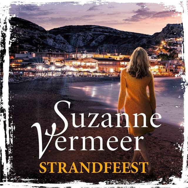 Cover for Strandfeest
