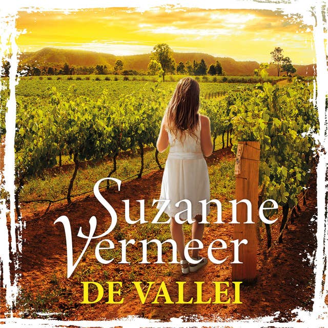 Cover for De vallei