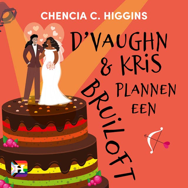 D'Vaughn en Kris plannen een bruiloft