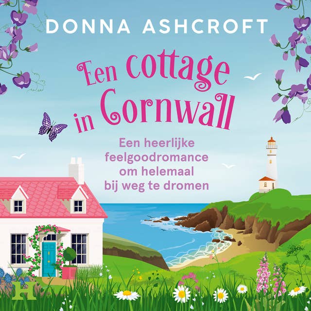 Een cottage in Cornwall 