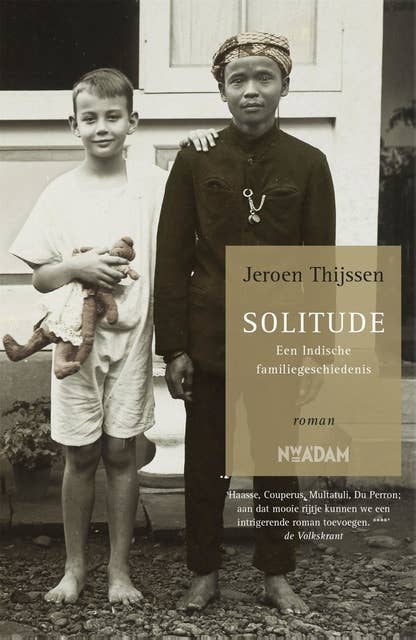 Solitude: een Indische familiegeschiedenis