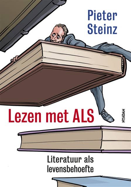 Lezen met ALS: Literatuur als levensbehoefte