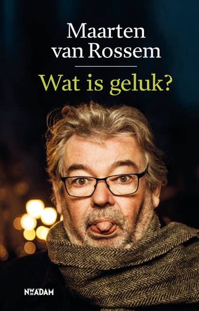 Cover for Wat is geluk?