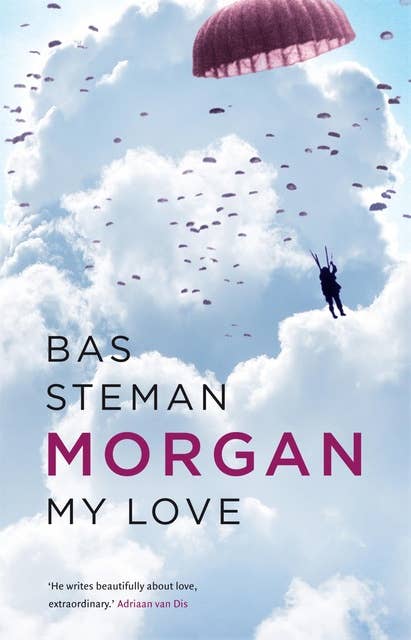 Morgan, My Love: Engelse editie