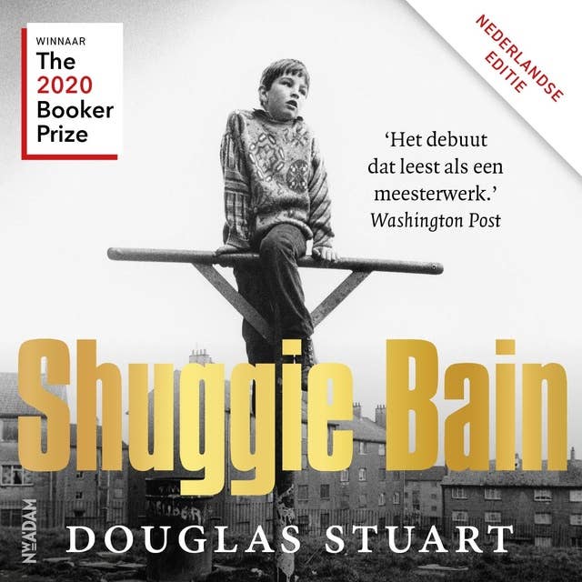 Shuggie Bain 